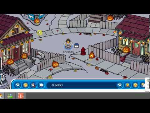 Códigos de puffle no CPYS