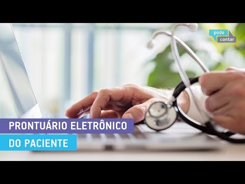 Vídeo: Quanto ganha um especialista certificado em prontuário eletrônico?