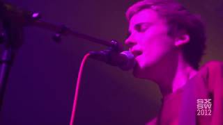 DIIV - Doused Live at SXSW Music 2012