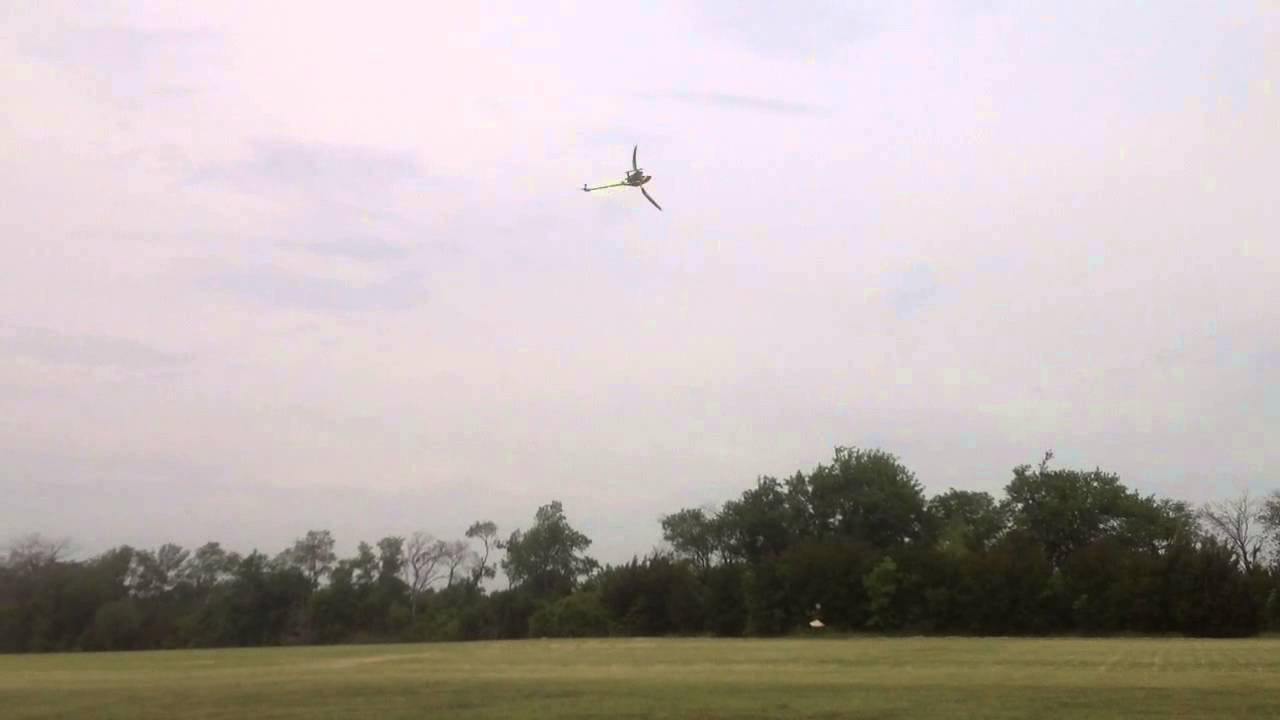 Goblin Gasser- TRM VX275TT w/Quickdraw Pipe