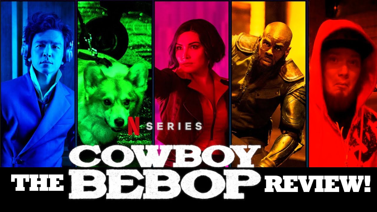 Cowboy Bebop Netflix Review