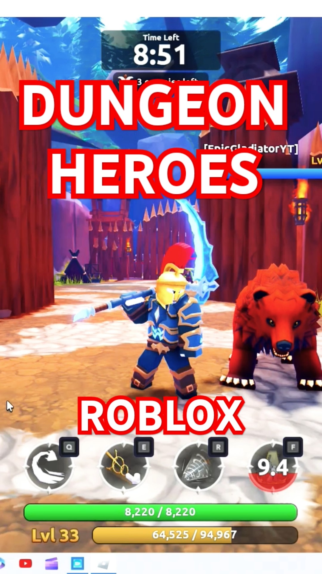 The Best Dungeon Game In Roblox YouTube Oardefault 