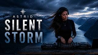 Melodic House 2026 🌧️ Silent Storm | Relaxing Electronic Music for Focus & Deep Work