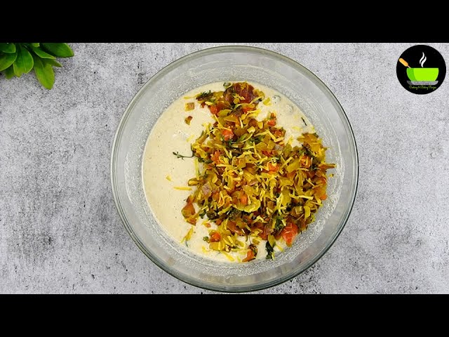 Quick & Easy Breakfast Recipe | Instant Breakfast Recipe | Instant Dinner | Quick & Easy Dinner | She Cooks