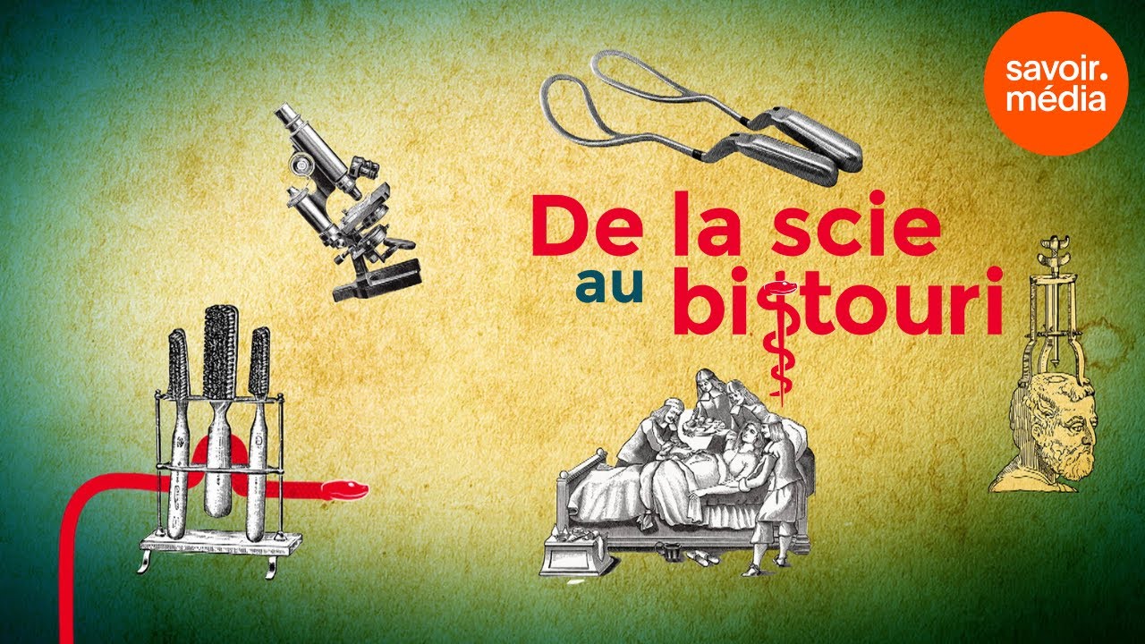 De La Scie Au Bistouri Saison 2 Bande annonce YouTube de-la-scie-au-bistouri-saison-2-bande-annonce-youtube