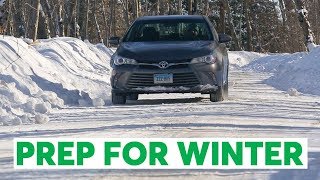 Prep Your Car for Winter Now, Before It's Too Late | Consumer Reports
