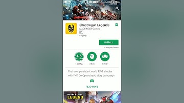 Shadowgun Legends officially launched on play store for all devices