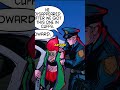 A girl finds the Joker's face skin in the sewers and decides he is her father #joker #batman #comics