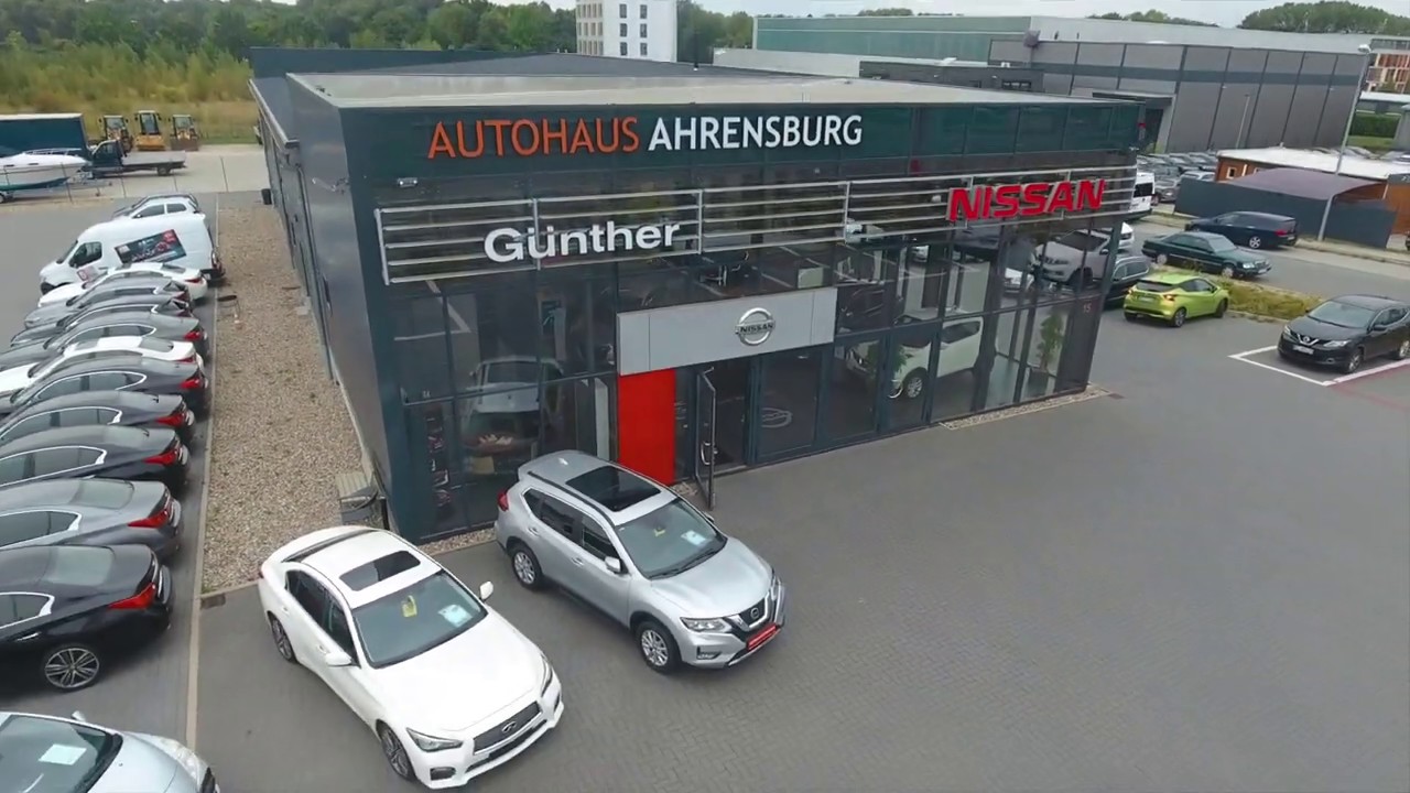 Autohaus Gunther Ahrensburg