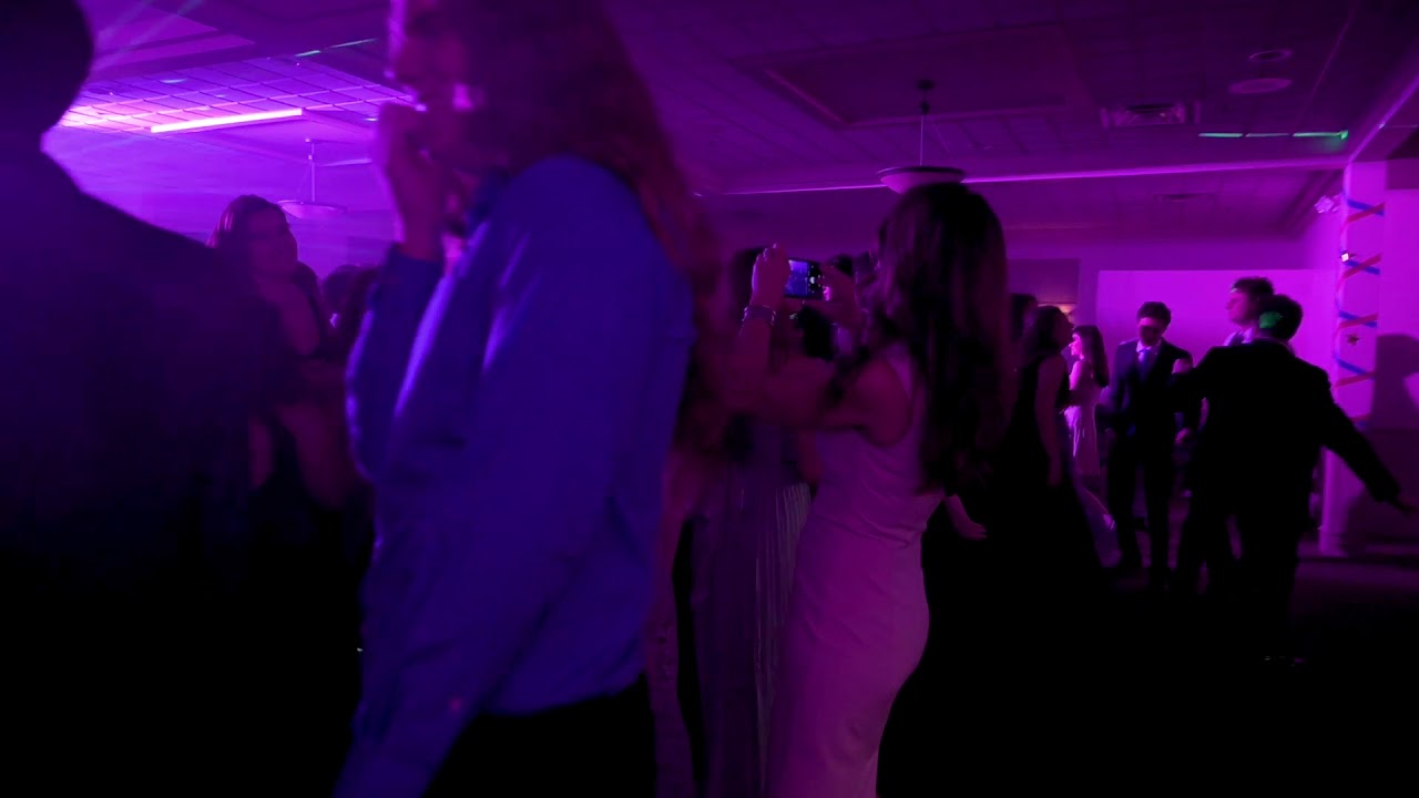 Ann Arbor Community High School students sing along to 