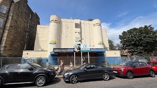 The former Cinema and Bingo Hall has been Abandoned since 2016
