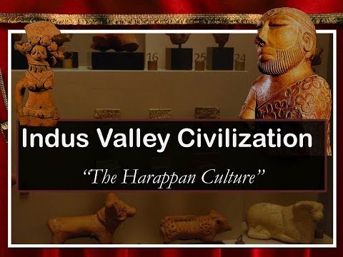 Indus Valley Civilization (IVC) or Harappan Civilisation PowerPoint Presentation Idea - video from Isrg KB