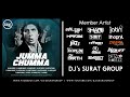 Jumma chumma remix djs surat group retro mix   djs of surat