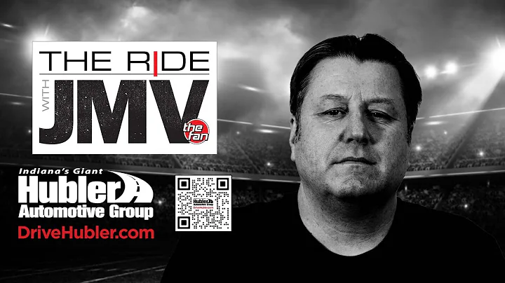 The Ride with JMV - Nick Foles New Colts QB, Pacer...