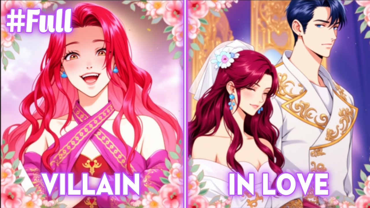 The Villainess Is Trying To Get Rid Of Her Rival But Ends Up Saving The