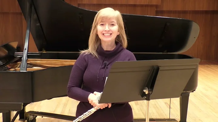 KMEA 2022-23 Flute excerpts performed by Washburn ...