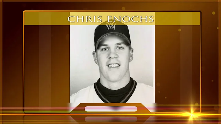 Mountaineer Legends Society: Chris Enochs