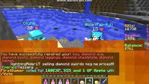 Ewanfairfull Hacking On MC-Central