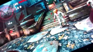 Dead trigger Bug