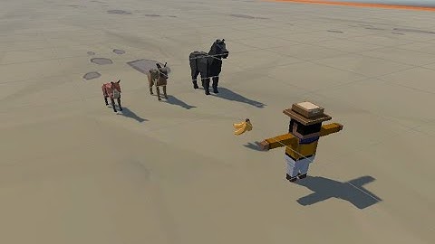 ANIMAL FEEDING IN UNITY HUB  #unity #games #gaming #vr #ar #animals #feeding #3d #college #fruit