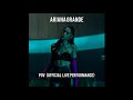 Ariana Grande - pov (Official Live Performance | Vevo) (1 Hour Loop)