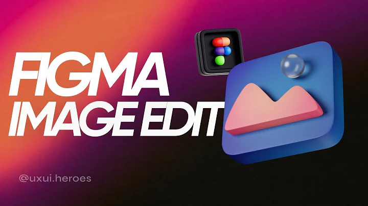 No need for Photoshop to edit images — you can edit them using Figma AI | Figma update #figma