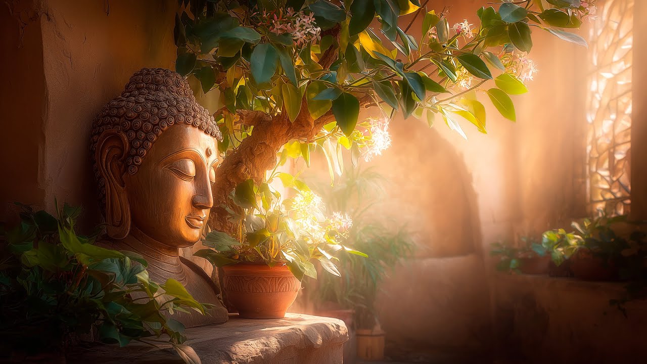 The Healing Sound Of Tibetan Flute • Eliminates All Negative Energy • Calm Mind And Body