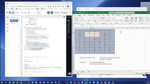 LearnPython MineSweeper UncoverTileExplained Recursion