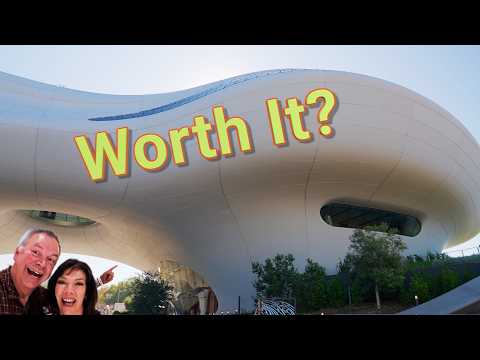 Video The Lucas Museum of Narrative Art: Is LAs Newest Museum Worth Visiting?