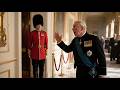 The Moment a Royal Guard Denied King Charles Entry to the Children’s Area During a Palace Crisis 👑