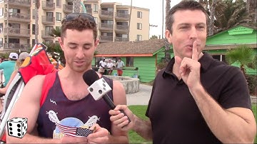 Fourth of July FAIL! - How Many Stars on the American Flag? - Zombie U.S. Citizens Don