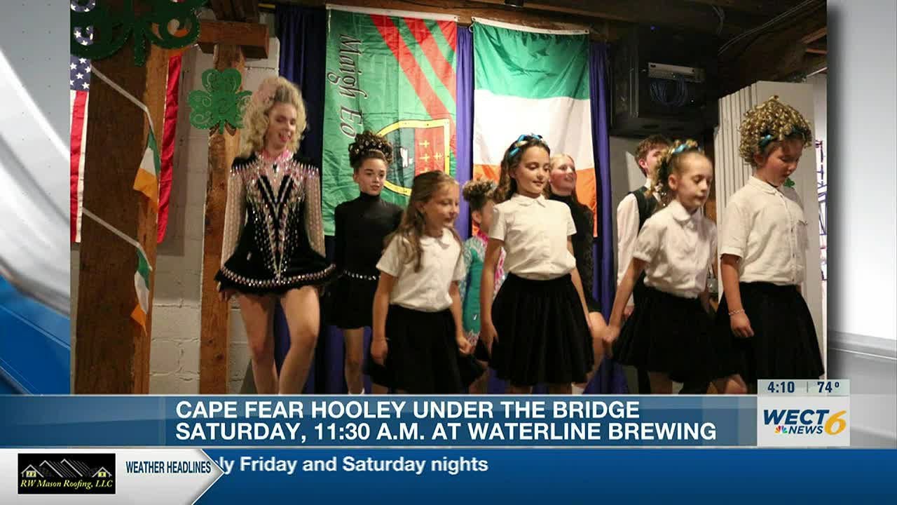 2023 Cape Fear Hooley to take place at Waterline Brewing Co.