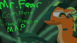 Mr.Fear Lizard/Freedom MAP Thumbnail Contest Entry (with the most unfitting music i could find)