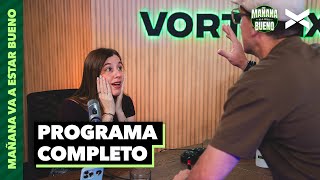 VINO UN MENTALISTA Y REVELÓ NUESTROS SECRETOS | #Mañanavaaestarbueno | COMPLETO 19/11 | VORTERIX