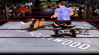 Bubba Ray Dudley vs Scott Hall