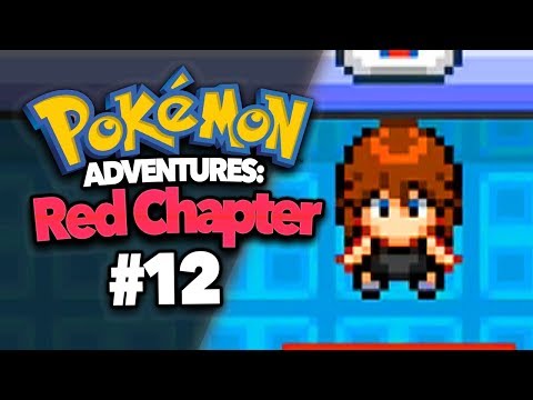 Pokémon Adventures Red Chapter - YouTube