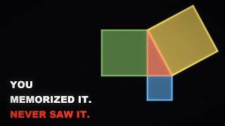 The Pythagorean Theorem Finally Makes Sense