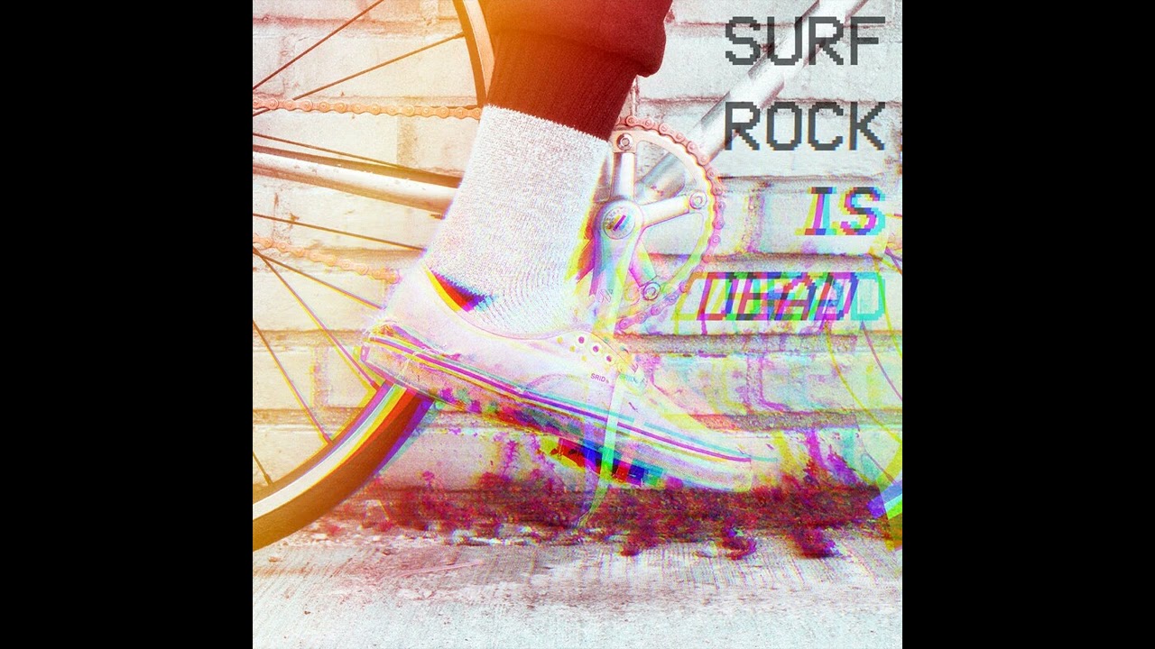 SURF ROCK IS DEAD - Zen A