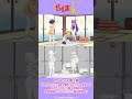 TV アニメ「らんま 1/2」第3期　メイキング映像㉗ ／ "Ranma1/2" Season3 vol27 #らんまアニメ #ranma  #anime  #shorts