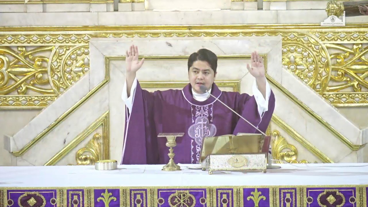 LIVE: Thursday of the First Week in Lent | February 26, 2026 |12NN