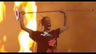 Travis Scott & Kendrick Lamar song Bracket