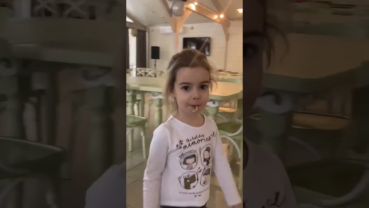 Главный ресторанный критик 😂 