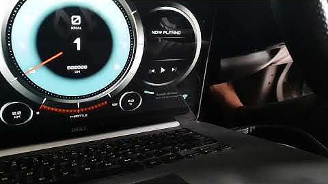 RealDash + Delay with WRX G4+ Link ECU