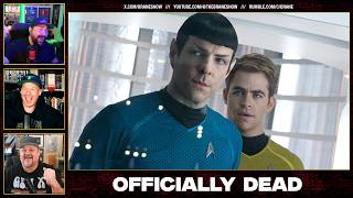 The Kelvin Star Trek Movies are DONE, but Whats Next?