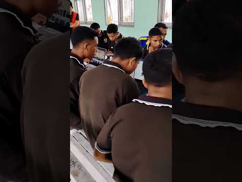 Pembinaan Kemandirian