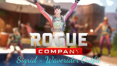 Rogue Company: Sigrid
