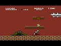 Mario '85 Official 1-1 Remake