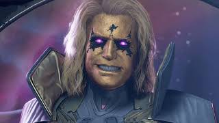 Adam Warlock True Final Boss Fight! (Marvels Guardians of the Galaxy)