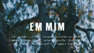 EM MIM MONISTERIO JOVEM VIDEO LYRICS
