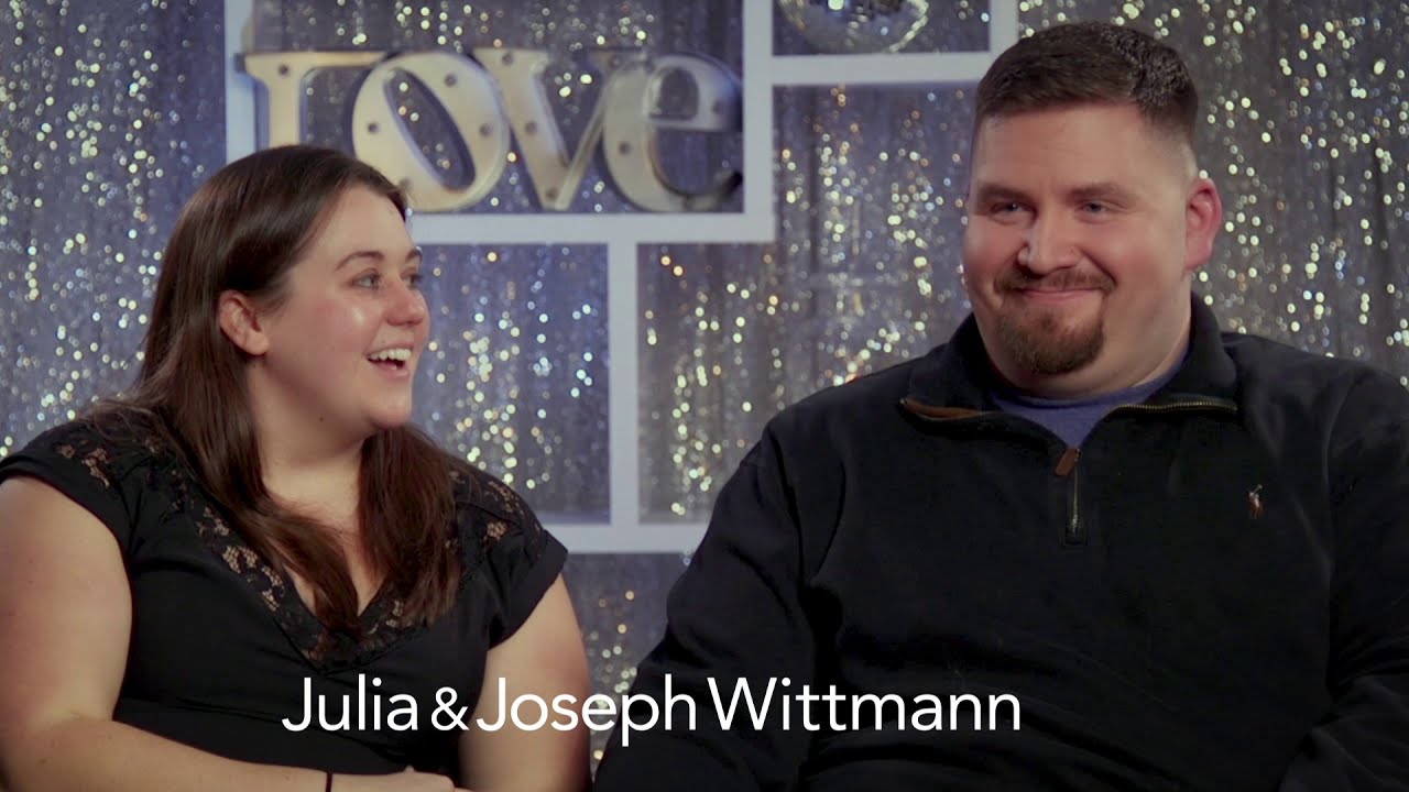 Real Wedding Julia and Joseph